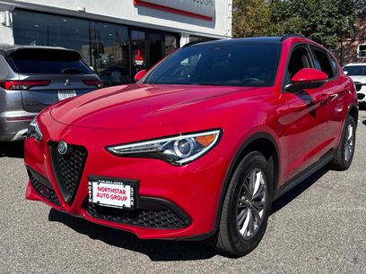 Used 2023 Alfa Romeo Stelvio Sprint