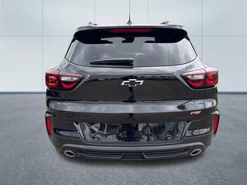 New 2026 Chevrolet TrailBlazer RS w/ Convenience Package AWD/4WD image 3