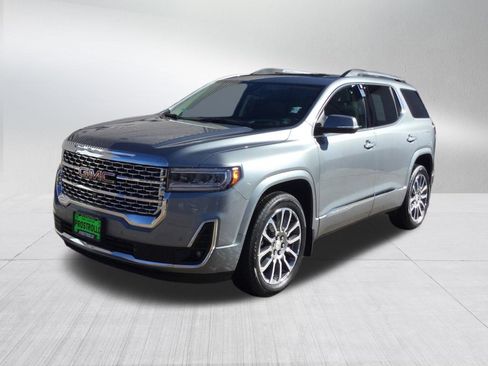 Used 2023 GMC Acadia Denali w/ Denali Ultimate Package image 2