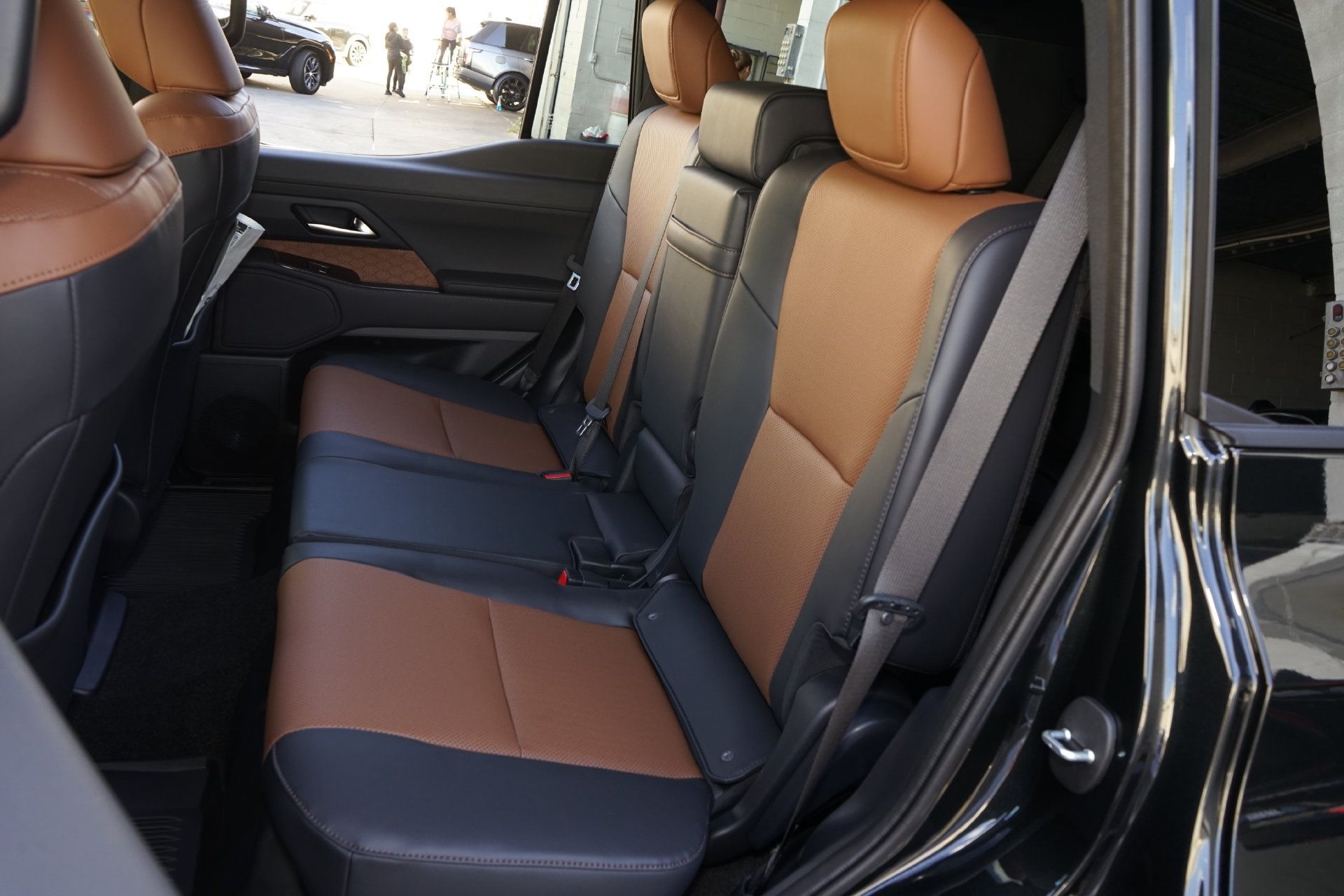 Used 2026 Lexus GX 550 AWD/4WD image 20