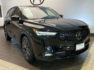 Certified 2023 Acura MDX A-Spec video 2