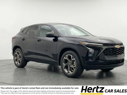 Used 2025 Chevrolet Trax LT w/ LT Convenience Package