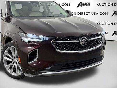 Used 2023 Buick Envision Avenir FWD image 48