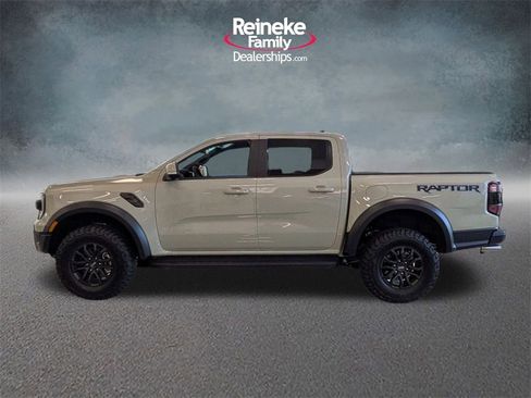 New 2025 Ford Ranger Raptor image 9