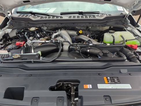 New 2025 Ford F250 XLT w/ Black Appearance Package image 21