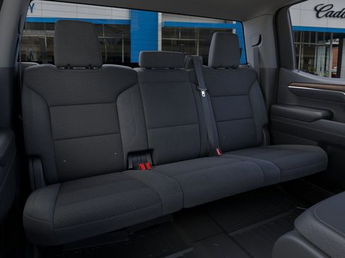 New 2026 Chevrolet Silverado 1500 LT w/ LPO, Liner Protection Package AWD/4WD image 41