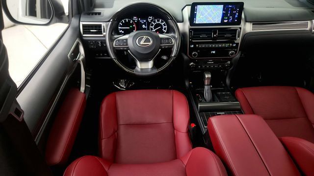 Used 2022 Lexus GX 460 Premium w/ Premium Package AWD/4WD image 54