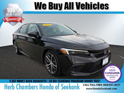 Used 2024 Honda Civic Touring