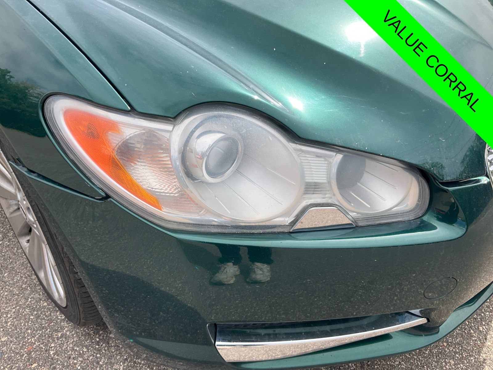 Used 2009 Jaguar XF Premium RWD image 29