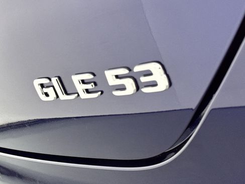 New 2026 Mercedes-Benz GLE 53 AMG 4MATIC Coupe image 25