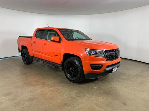 Used 2019 Chevrolet Colorado W/T w/ WT Convenience Package AWD/4WD image 5