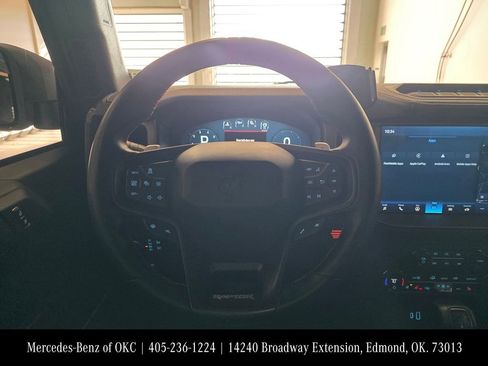 Used 2023 Ford Bronco Raptor image 11