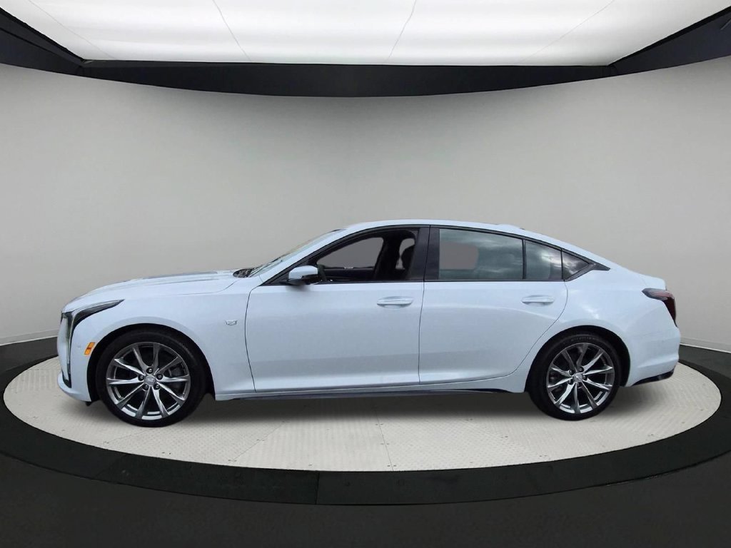 New 2026 Cadillac CT5 Sport w/ Technology Package RWD image 2