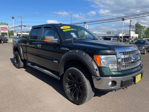 Used 2013 Ford F150 XLT w/ Luxury Equipment Group AWD/4WD image 4