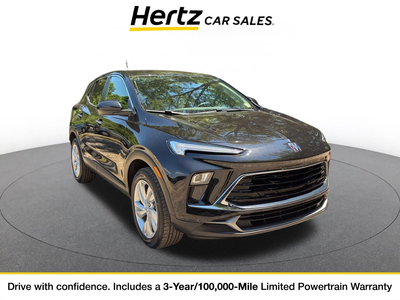 Used 2025 Buick Encore GX Preferred FWD image 1