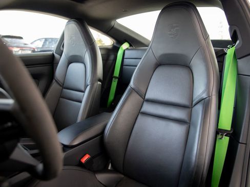 Certified 2022 Porsche 911 Carrera 4 GTS AWD/4WD image 5
