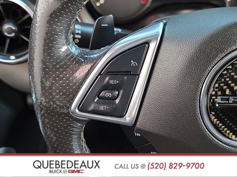 Used 2020 Chevrolet Camaro SS image 15