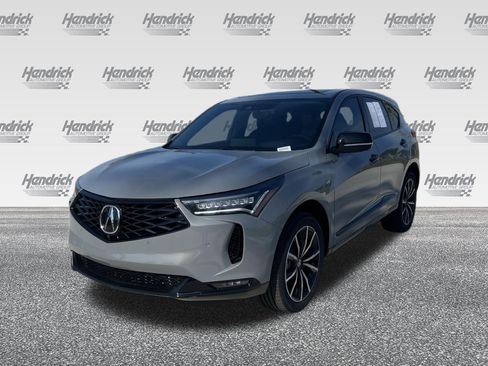 Certified 2026 Acura RDX A-Spec AWD/4WD image 7