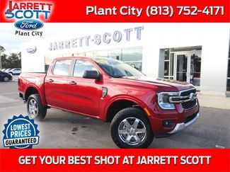 New 2025 Ford Ranger XLT w/ Chrome Accent Package video 1