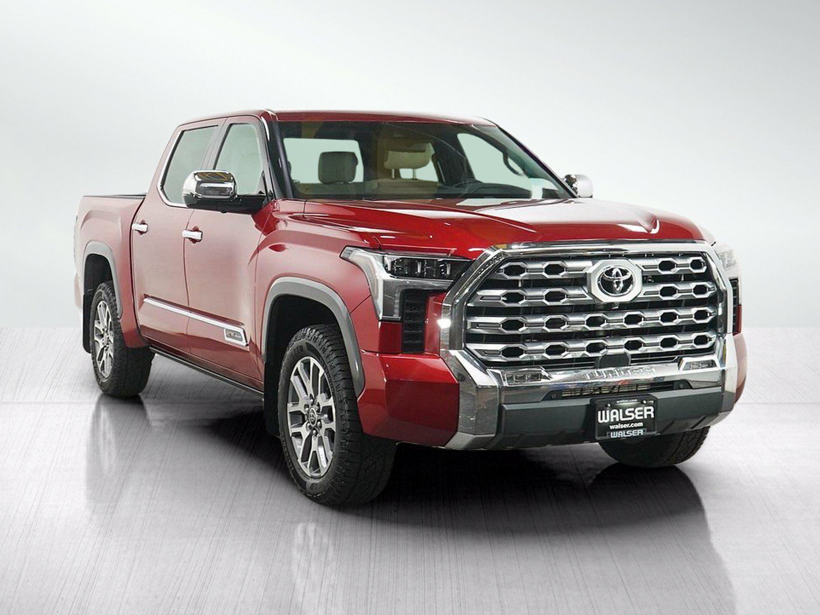 Used 2023 Toyota Tundra 1794 Edition AWD/4WD image 9