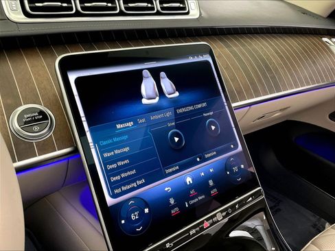 Certified 2022 Mercedes-Benz S 580 4MATIC Sedan image 15