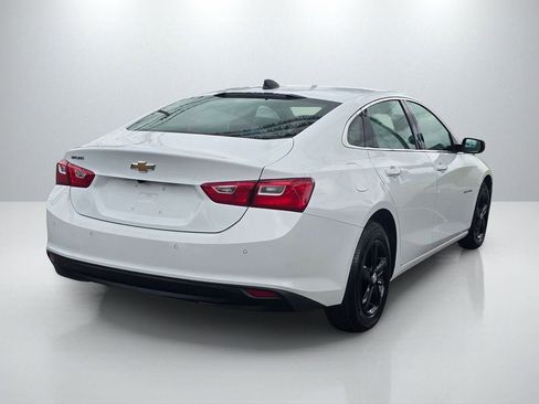 Used 2023 Chevrolet Malibu LS w/ Driver Confidence Package FWD image 5