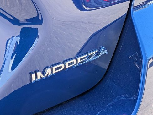Certified 2025 Subaru Impreza 2.0i Sport AWD/4WD image 27