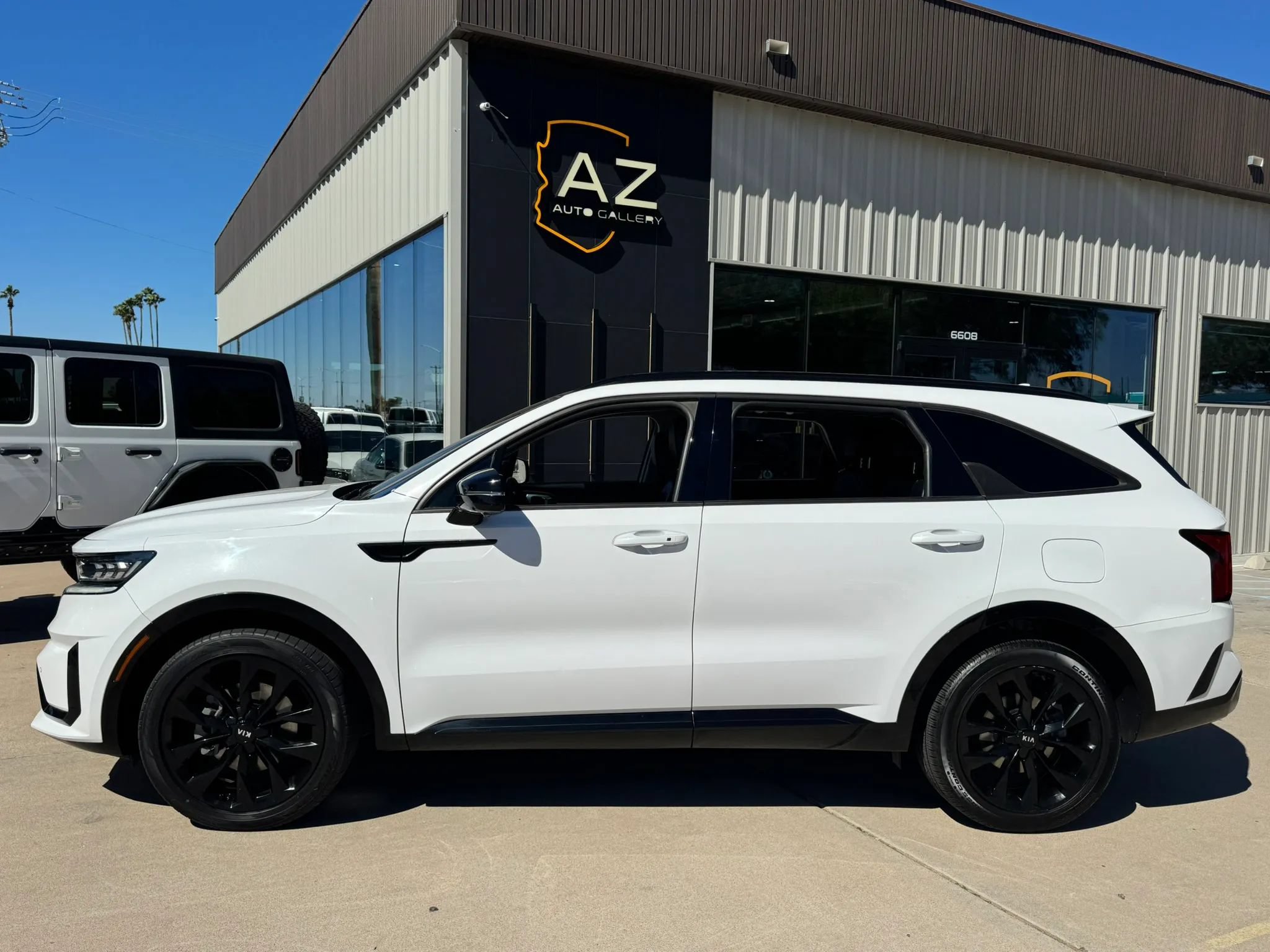 Used 2021 Kia Sorento SX FWD image 8
