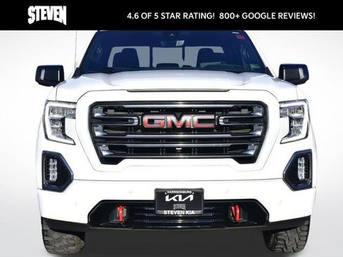 Used 2021 GMC Sierra 1500 AT4 w/ AT4 Premium Package image 8