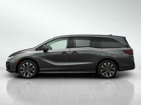 New 2026 Honda Odyssey Elite image 4