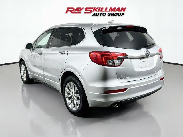 Used 2017 Buick Envision Essence FWD image 5