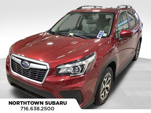 Used 2019 Subaru Forester Premium image 4