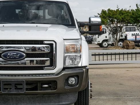 Used 2016 Ford F450 King Ranch w/ FX4 Off Road Package AWD/4WD image 58
