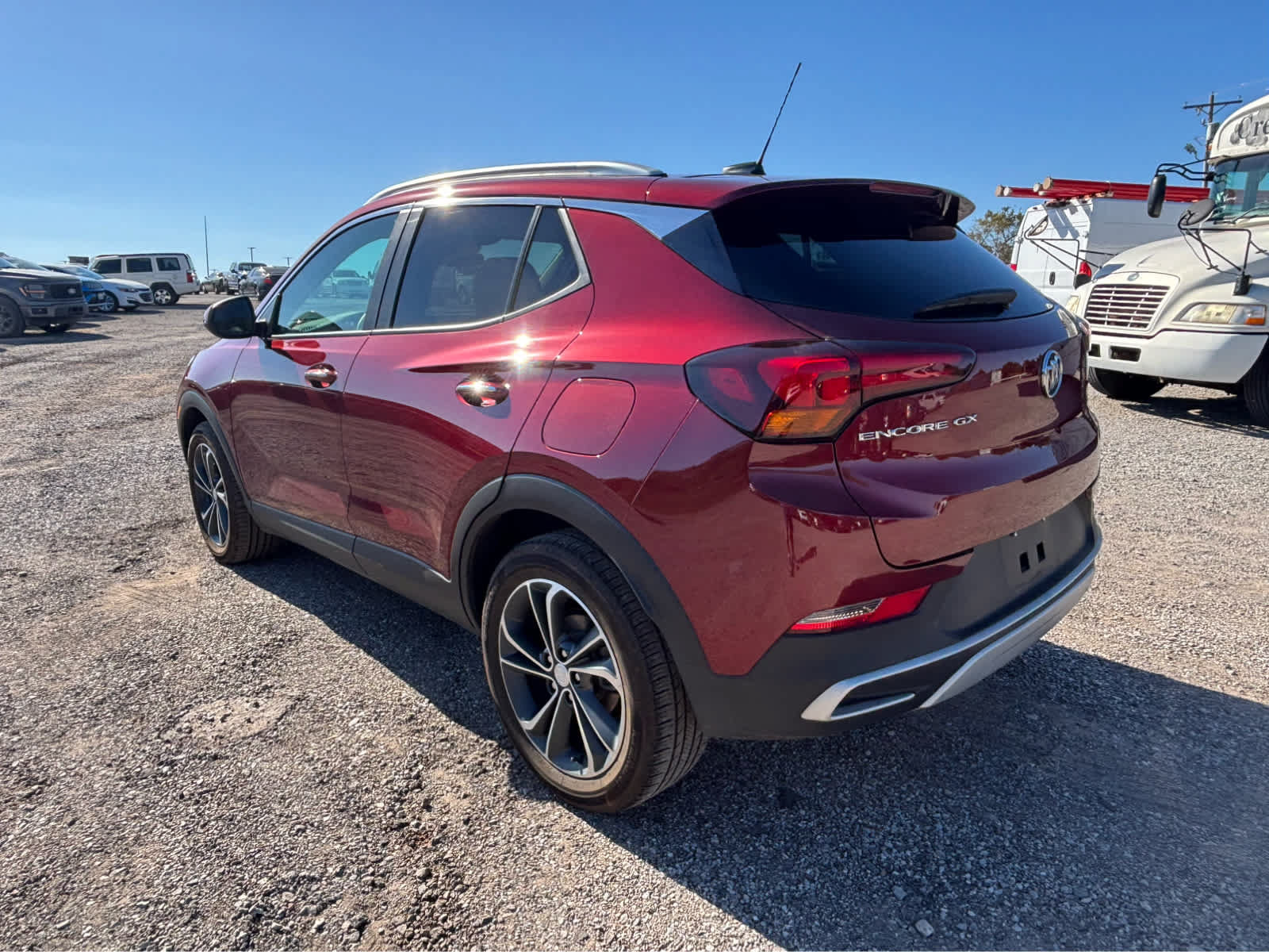Used 2023 Buick Encore GX Select FWD image 5