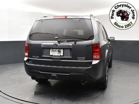 Used 2015 Honda Pilot Touring image 5