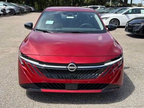 New 2026 Nissan Sentra SV w/ Floor Mat Package FWD image 7