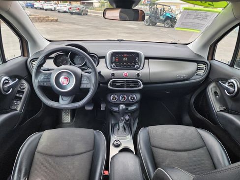 Used 2017 FIAT 500X Trekking FWD image 11