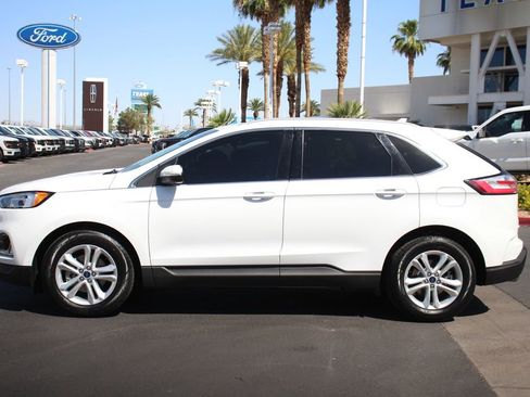 Used 2020 Ford Edge SEL w/ Convenience Package FWD image 4