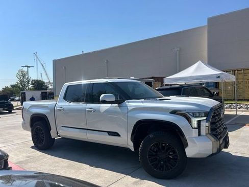 Used 2023 Toyota Tundra Platinum RWD image 2