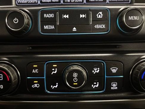 Used 2016 Chevrolet Silverado 1500 LT w/ All Star Edition image 30