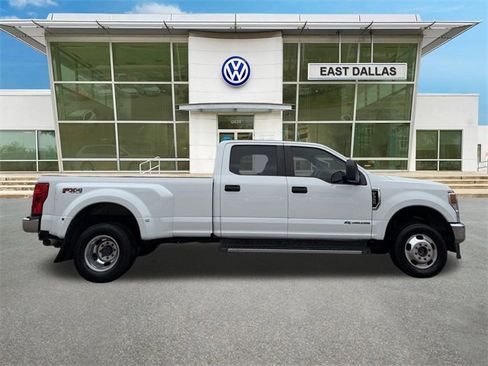Used 2021 Ford F350 XL w/ STX Appearance Package image 2