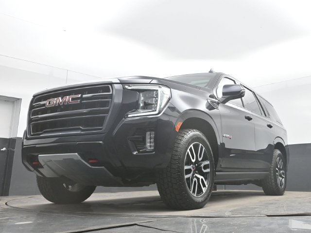 Used 2023 GMC Yukon AT4 w/ AT4 Premium Plus Package AWD/4WD image 46