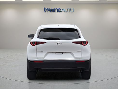 Used 2025 MAZDA CX-30 AWD 2.5 S w/ Premium Package image 6