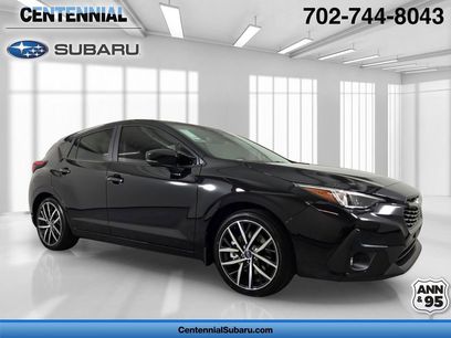 New 2026 Subaru Impreza 2.0i Sport