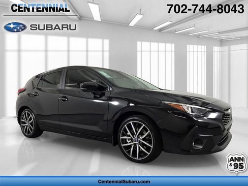 New 2026 Subaru Impreza 2.0i Sport AWD/4WD image 1