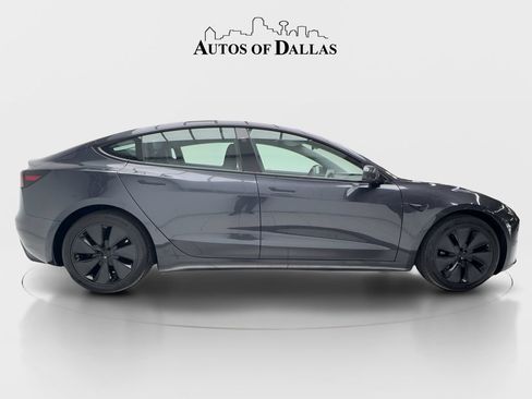Used 2025 Tesla Model 3 Long Range AWD/4WD image 6