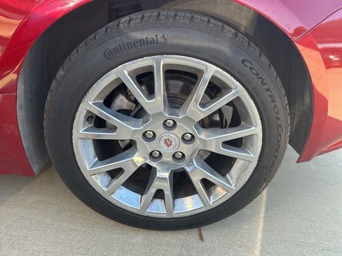 Used 2014 Cadillac CTS Premium image 4