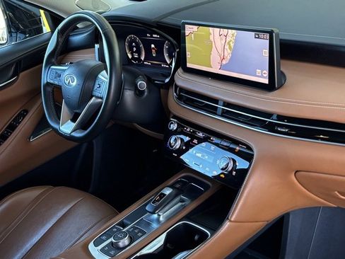 Used 2023 INFINITI QX60 Sensory w/ Vision Package image 31