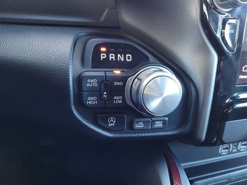 Certified 2025 RAM 1500 Rebel w/ Rebel Level 1 Equipment Group image 13