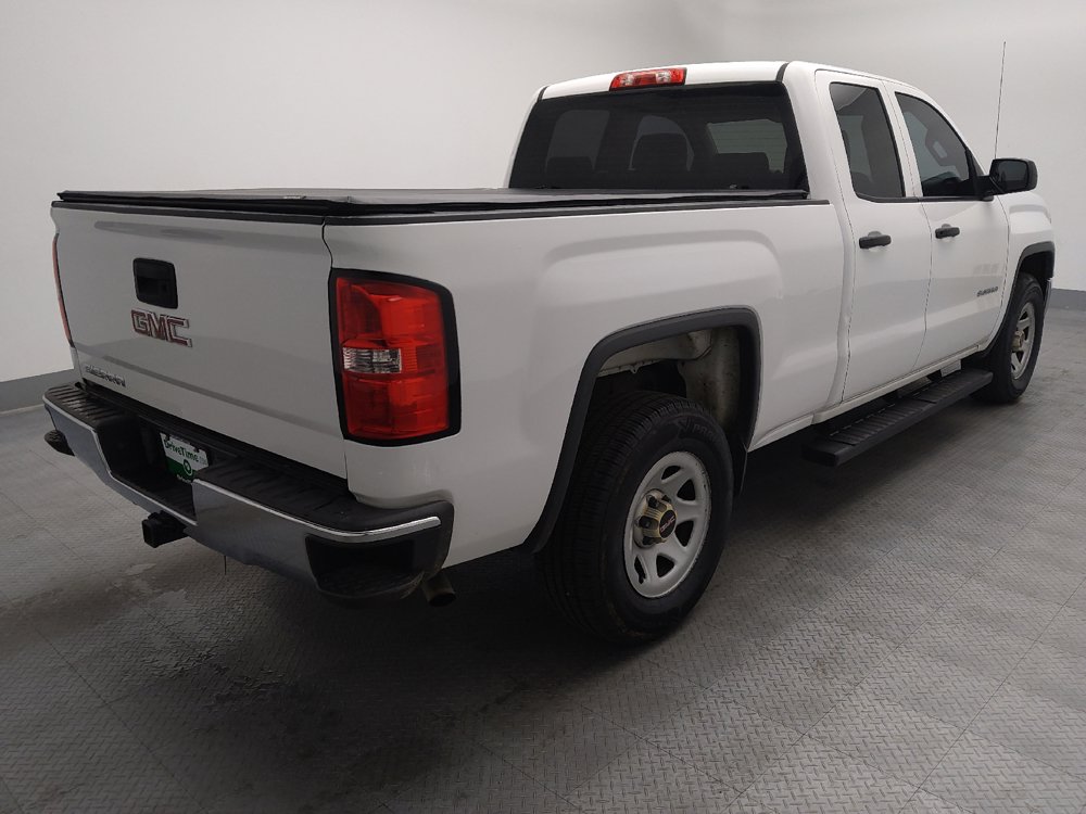 Used 2014 GMC Sierra 1500 2WD Double Cab image 9